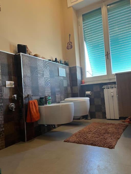 Orizzonte 5 Terre, Viale Italia 221 - Partenza Battelli 5 Terre 라스페치아 외부 사진