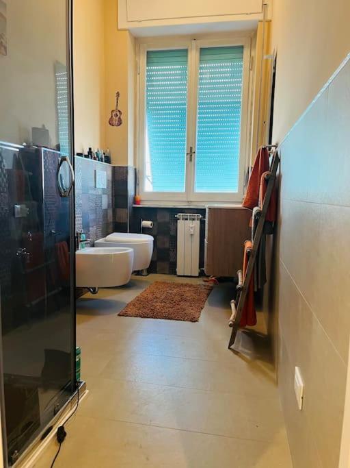 Orizzonte 5 Terre, Viale Italia 221 - Partenza Battelli 5 Terre 라스페치아 외부 사진